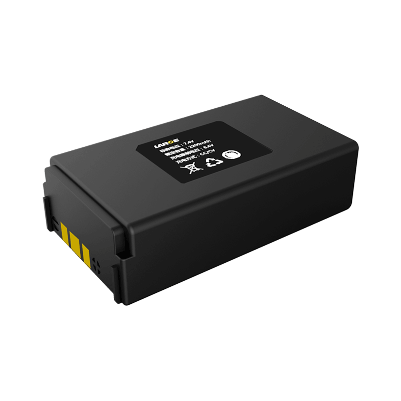7.4V 2600mAh 18650 移動打印機(jī)鋰電池，三元材料