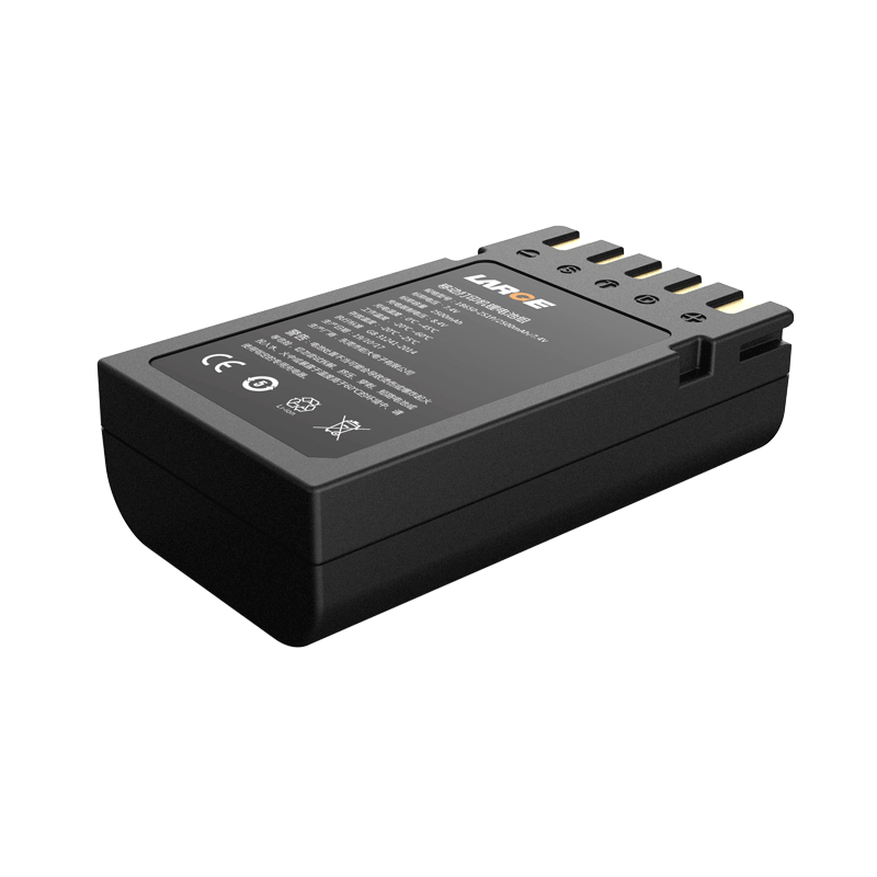 7.4V 2500mAh 18650 三洋 移動打印機鋰電池，鈷酸鋰材料
