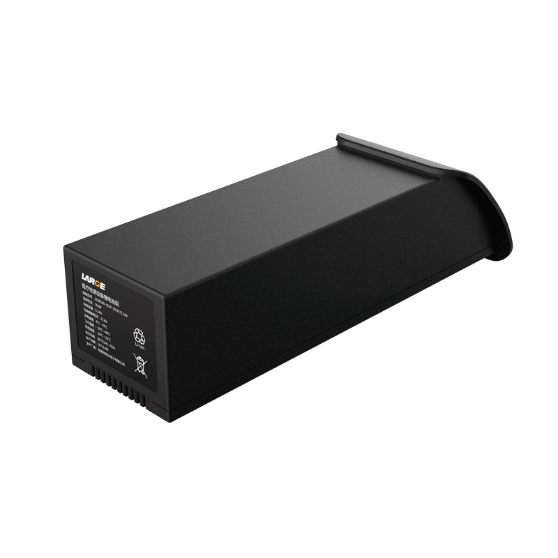 10.8V 5200mAh AI教育小車(chē)用異形聚合物鋰電池