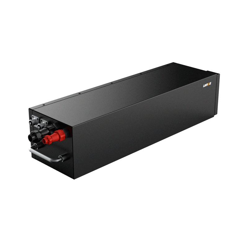 32V 35Ah 26650 工業機器人磷酸鐵鋰電池，RS485通信