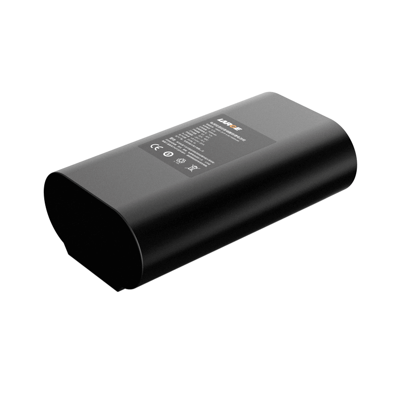 6.4V 1600mAh 18650 電網(wǎng)檢測設備磷酸鐵鋰電池，帶通訊管理