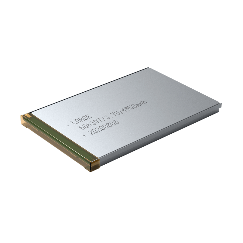 3.7V 4850mAh 電話視頻設(shè)備聚合物鋰電池，鈷酸鋰材料