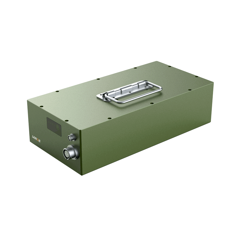 -40℃低溫放電，25.9V 27.5Ah 18650 加熱袋低溫鋰電池組