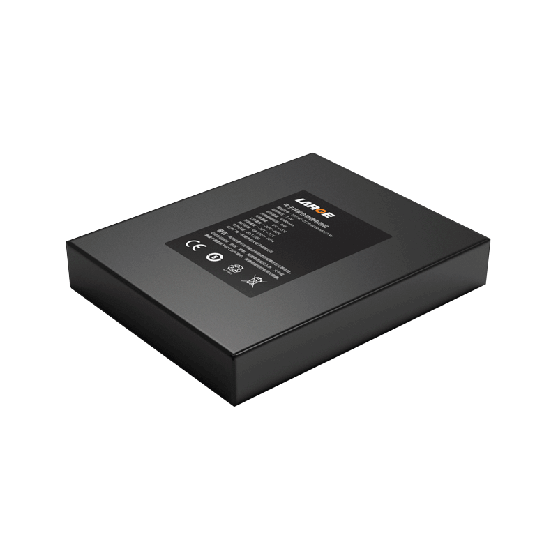 7.4V 6000mAh 電子秤聚合物鋰電池組，鈷酸鋰材料
