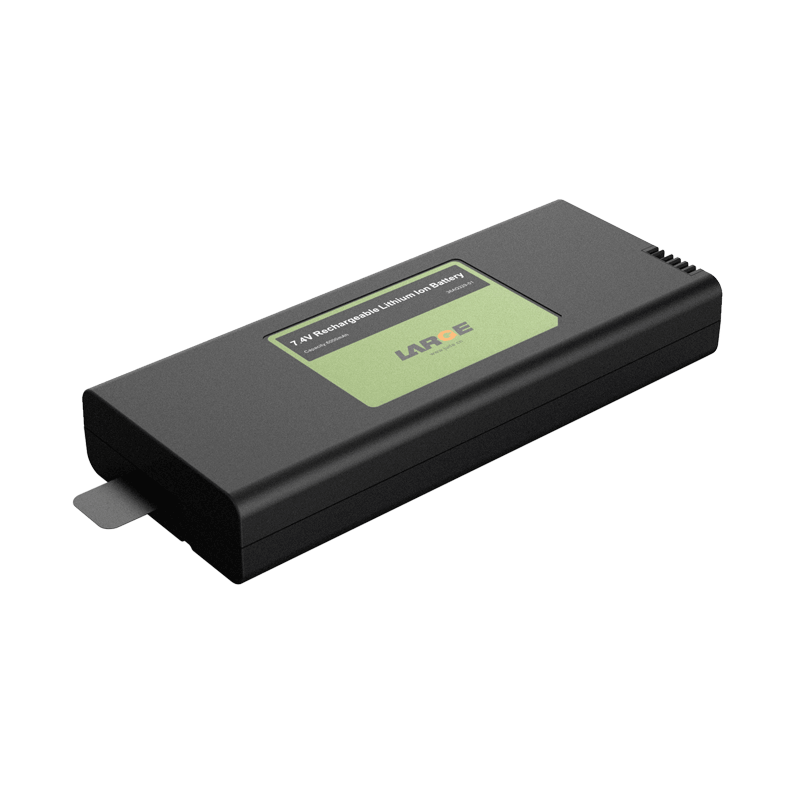 -40℃低溫放電，7.4V 6000mAh 18650 鉅大 導航終端用低溫鋰電池，SMBUS通訊