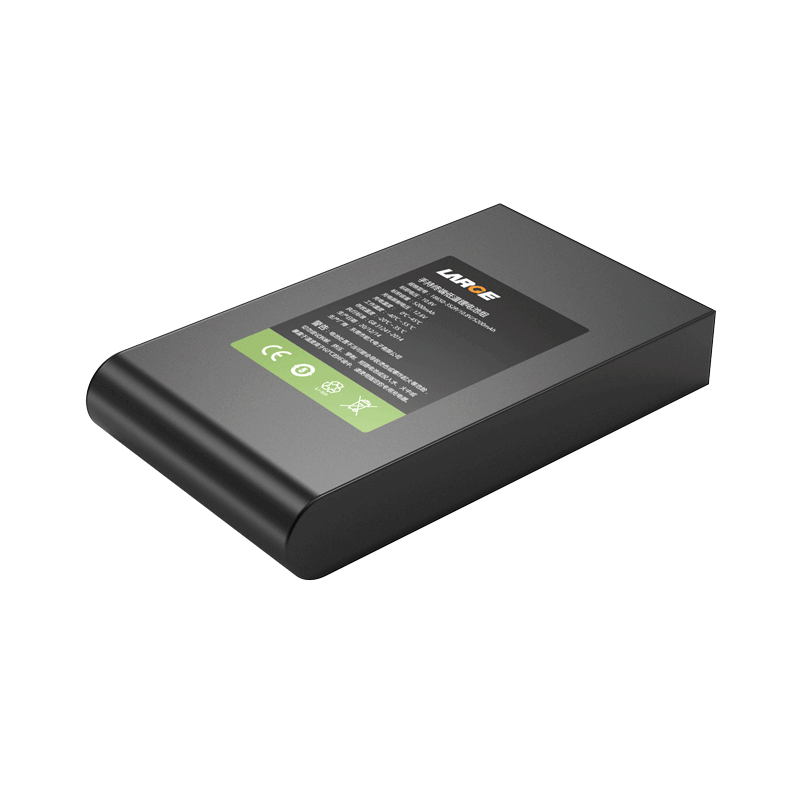 -40℃低溫放電，10.8V 5200mAh 18650 手持終端低溫鋰電池，SMBUS通訊
